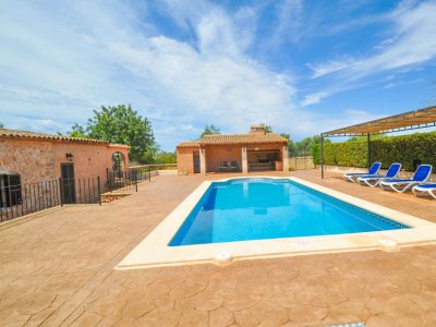 Holiday house Can Pere Xine - Outdoor photo 8