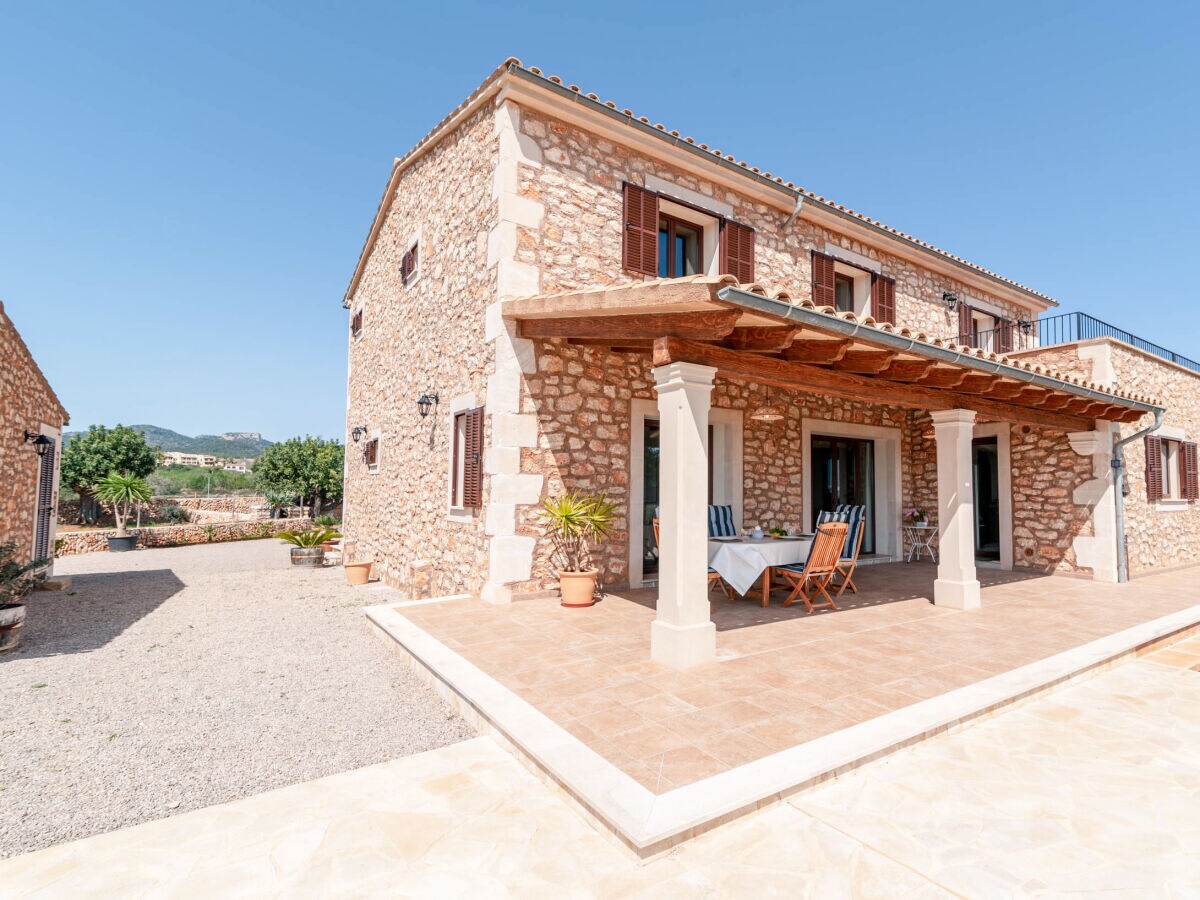 Holiday house Sa Bassa - Outdoor photo 2