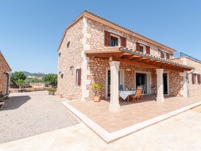 Holiday house Sa Bassa - Outdoor photo 2