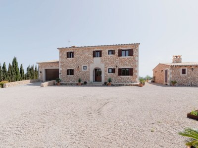 Holiday house Sa Bassa - Outdoor photo 3