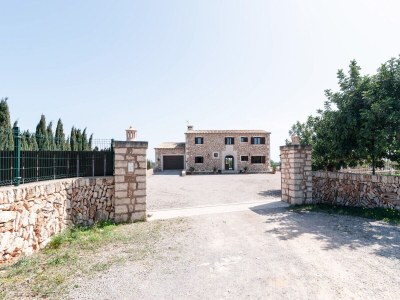 Holiday house Sa Bassa - Outdoor photo 8