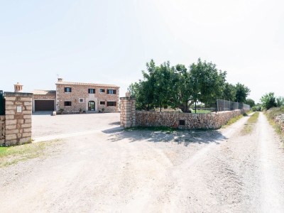 Holiday house Sa Bassa - Outdoor photo 9