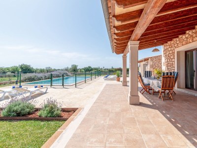 Holiday house Sa Bassa - Outdoor photo 10