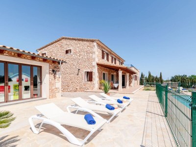 Holiday house Sa Bassa - Outdoor photo 12