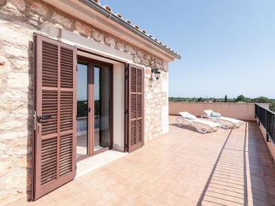 Holiday house Sa Bassa - Outdoor photo 16