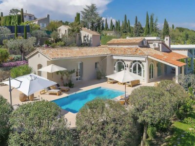 Villa BOUSCARLE in Mougins - Villa