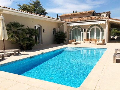 Villa BOUSCARLE - Outdoor photo 12