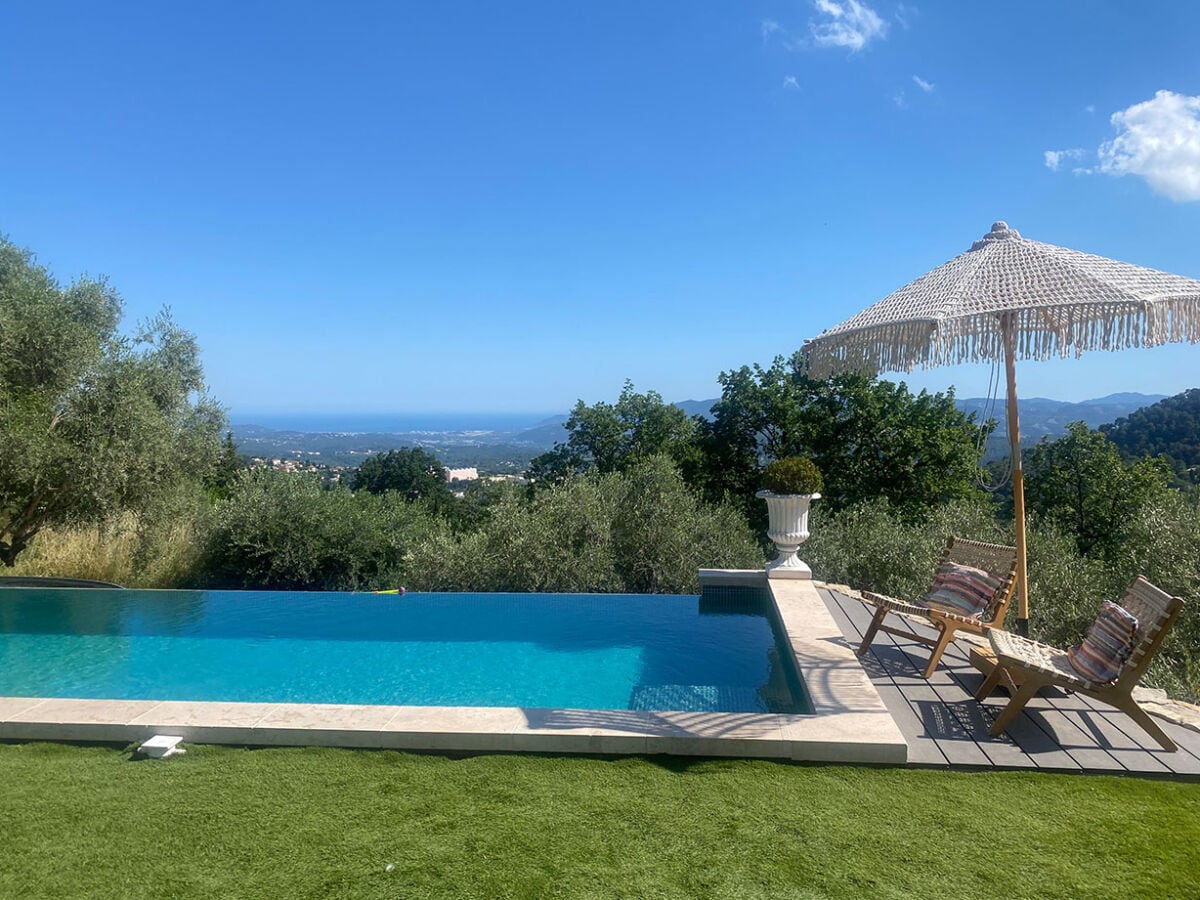 Villa Lou Tourdre in Grasse