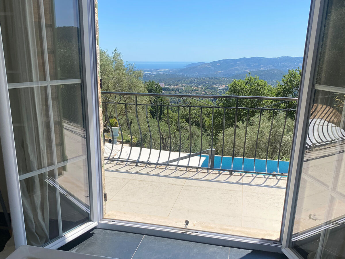 Villa Lou Tourdre in Grasse - Outdoor photo 4