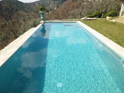 Villa Lou Tourdre in Grasse - Outdoor photo 5
