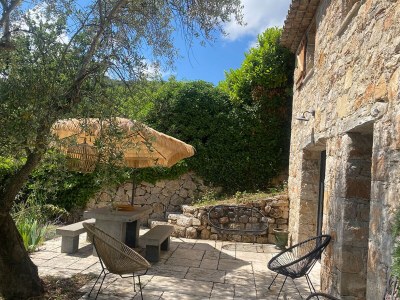 Villa Lou Tourdre in Grasse - Outdoor photo 15