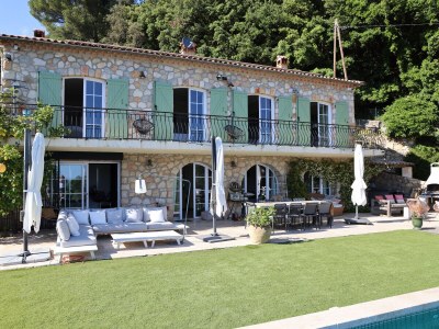 Villa Lou Tourdre in Grasse - Document photo 44