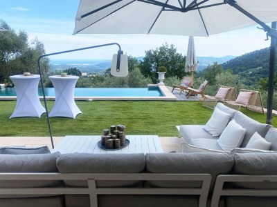 Villa Lou Tourdre in Grasse - Document photo 45