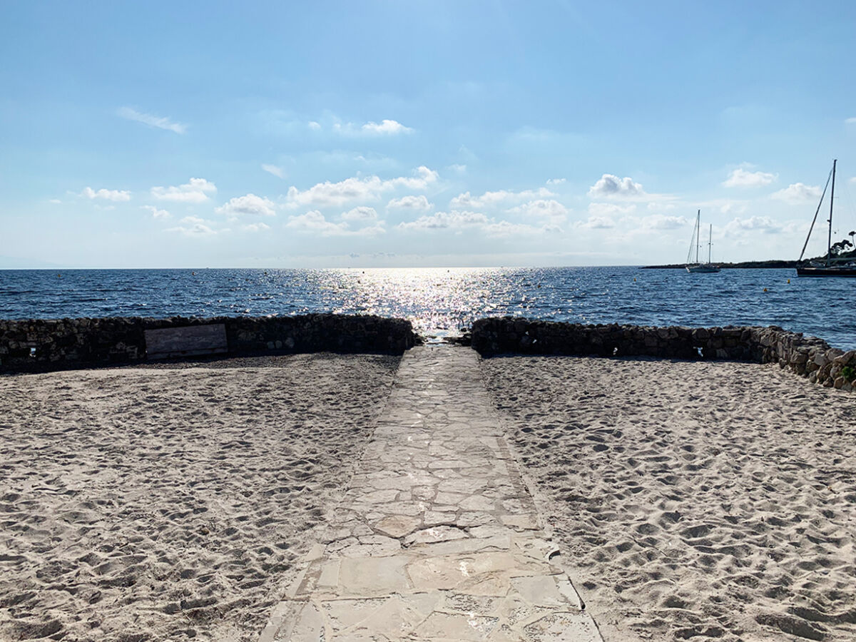 Holiday house Cap Antibes, Beachhouse Viking - Outdoor photo 5