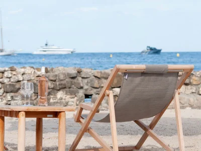 Holiday house Cap Antibes, Beachhouse Viking - Outdoor photo 4