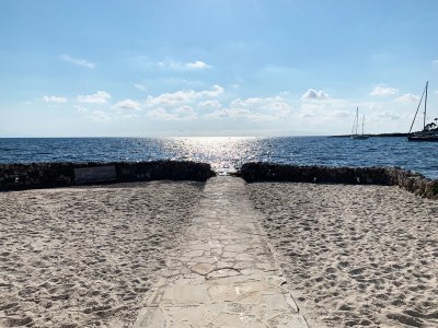 Holiday house Cap Antibes, Beachhouse Viking - Outdoor photo 5