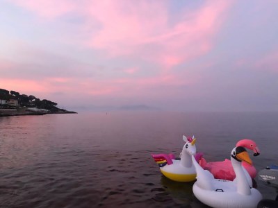 Holiday house Cap Antibes, Beachhouse Viking - Outdoor photo 6