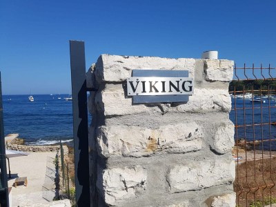 Holiday house Cap Antibes, Beachhouse Viking - Outdoor photo 8