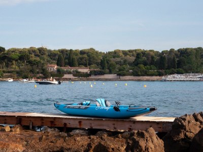 Holiday house Cap Antibes, Beachhouse Viking - Outdoor photo 9