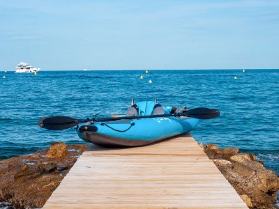Holiday house Cap Antibes, Beachhouse Viking - Outdoor photo 10