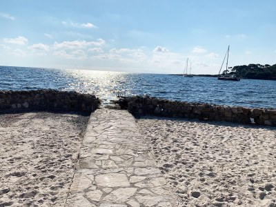 Holiday house Cap Antibes, Beachhouse Viking - Outdoor photo 13