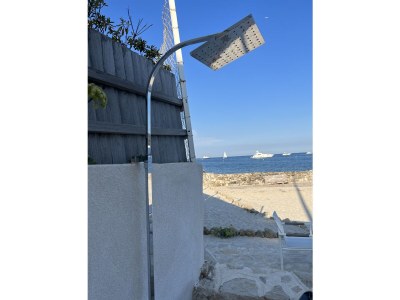 Holiday house Cap Antibes, Beachhouse Viking - Outdoor photo 15