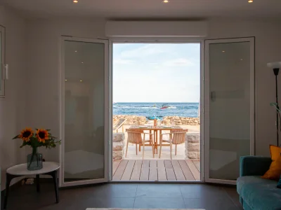 Holiday house Cap Antibes, Beachhouse Viking - Features photo 22