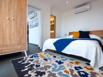 Holiday house Cap Antibes, Beachhouse Viking - Features photo 25