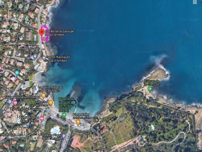 Holiday house Cap Antibes, Beachhouse Viking - Environment photo 28