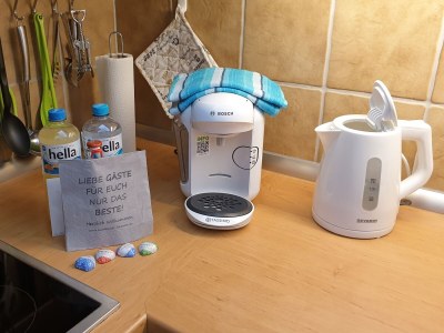 Holiday apartment Southbeach 003 - Features photo 21