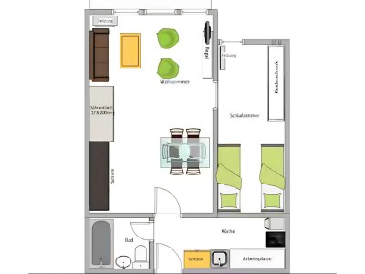 Holiday apartment Southbeach 003 - Features photo 30