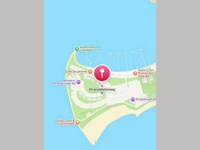 Holiday apartment Southbeach 003 - Environment photo 39