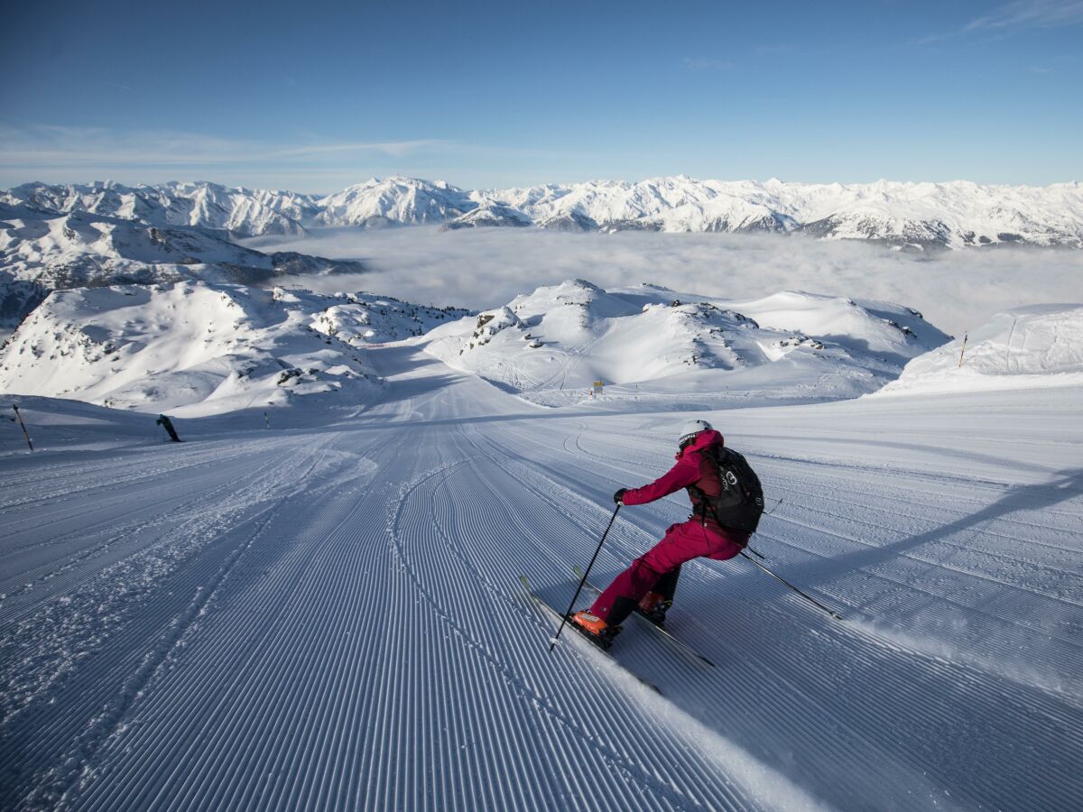 Apartment Apartment/3 Schlafräume/Dusche, Bad, WC 2-7 - Outdoor photo 2