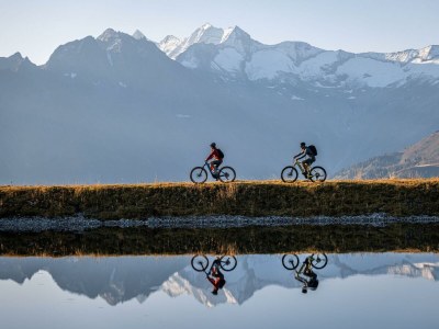 Apartment Apartment/3 Schlafräume/Dusche, Bad, WC 2-7 - Outdoor photo 13