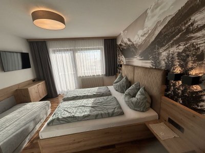 Apartment Apartment/3 Schlafräume/Dusche, Bad, WC 2-7 - Features photo 28