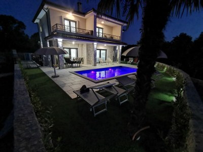 Villa Sara Malinska - Outdoor photo 5