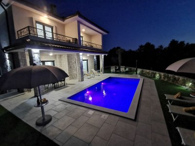 Villa Sara Malinska - Outdoor photo 6