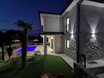 Villa Sara Malinska - Outdoor photo 7