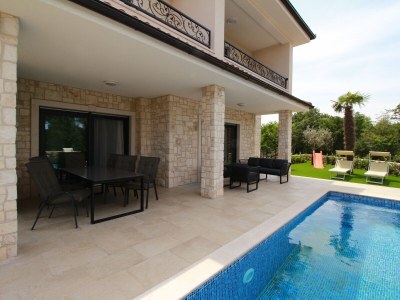 Villa Sara Malinska - Outdoor photo 9