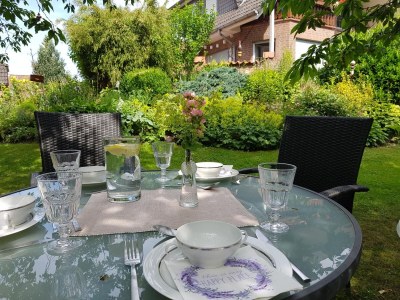 Holiday apartment Ferienwohnung Heidesee - Outdoor photo 7