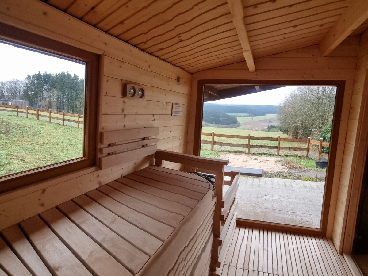 Holiday house Eifelblick Schneifel - Outdoor photo 5