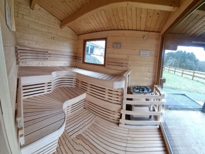 Holiday house Eifelblick Schneifel - Outdoor photo 7