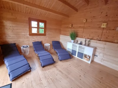 Holiday house Eifelblick Schneifel - Outdoor photo 8