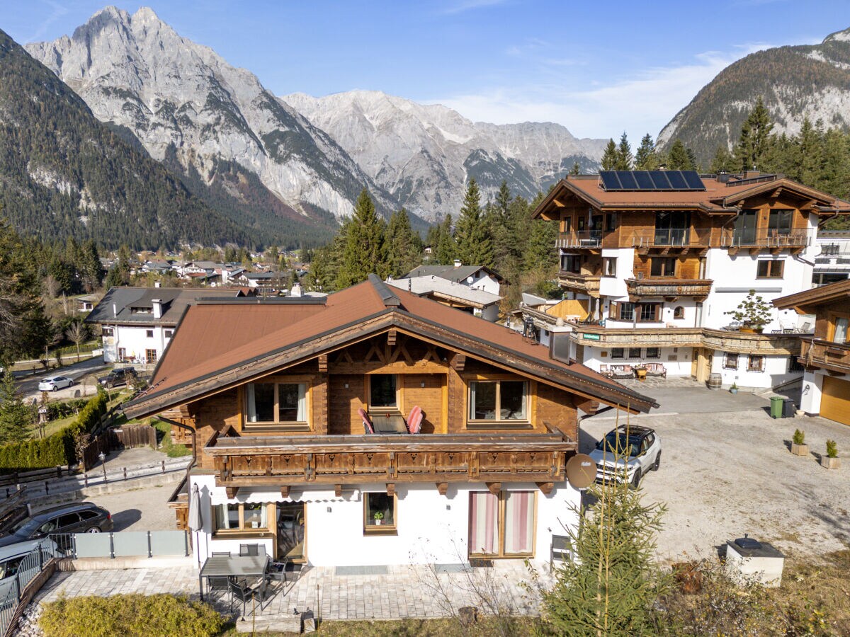 Holiday apartment Chic Mountain Lodge - Outdoor photo 2