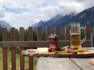 Holiday apartment Chic Mountain Lodge - Environment photo 25