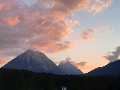 Holiday apartment Chic Mountain Lodge - Environment photo 27