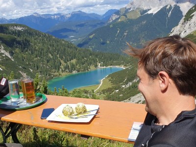 Holiday apartment Chic Mountain Lodge - Environment photo 28