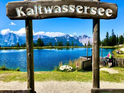 Holiday apartment Chic Mountain Lodge - Environment photo 30