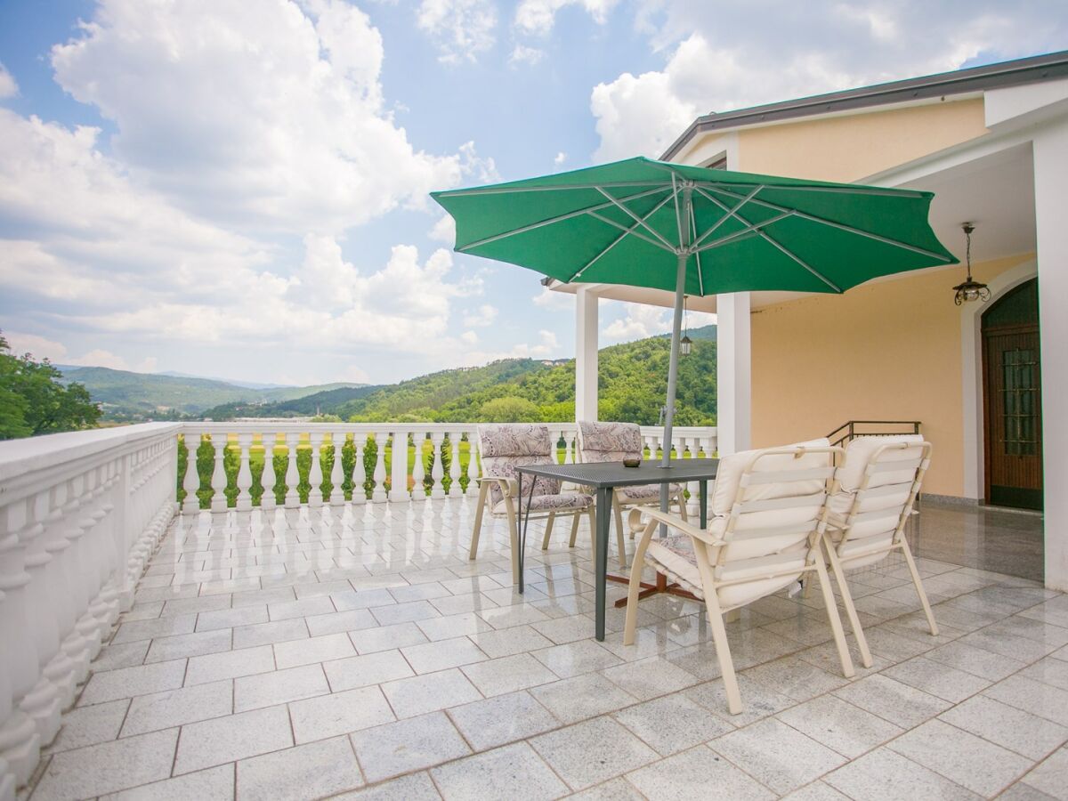 Villa Villa Maria Buzet with Private Pool - Outdoor photo 4