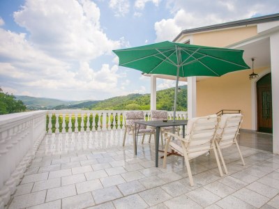 Villa Villa Maria Buzet with Private Pool - Outdoor photo 4